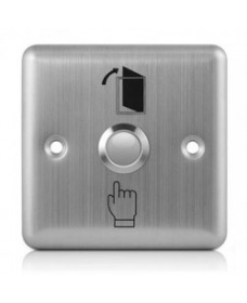 Stainless Steel Exit Push Button in UAE