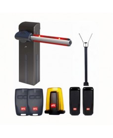 BFT GIOTTO 60 BT 3M Parking gate Barrier in Dubai Ajman Abu Dhabi Sharjah UAE