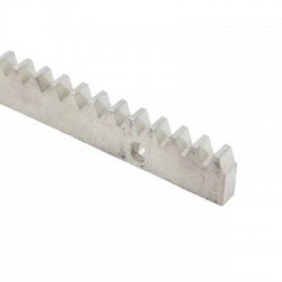 BFT CVZ D571053 Sliding Motors Steel Rack 1 Meter in UAE