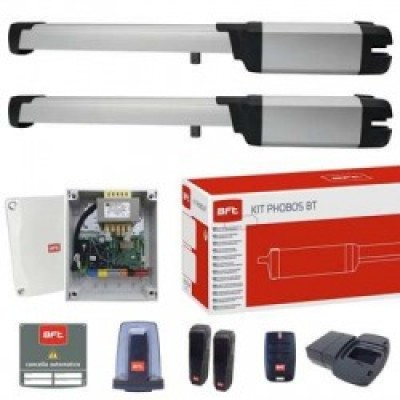 BFT PHOBOS BT B40 Swing Gate Motor in UAE
