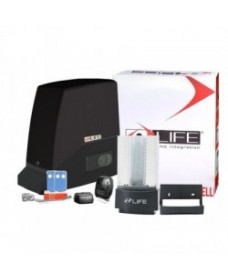 Life 2000 kg Sliding Gate System in UAE