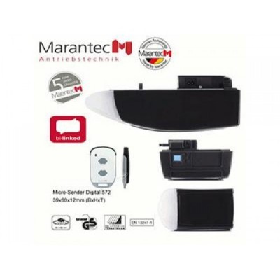 MARANTEC Garage Door in Dubai, UAE.