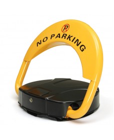 Battery Powered Parking Lock for Parking Space in UAE