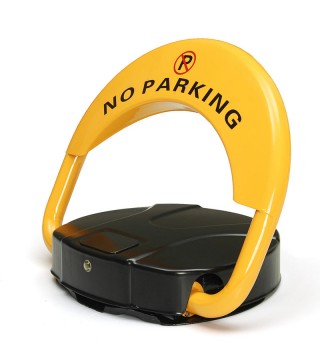 Battery Powered Parking Lock