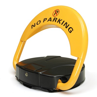 Battery Powered Parking Lock for Parking Space in UAE