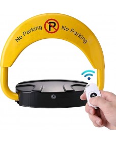 Car Parking Barrier with Remote Control in UAE