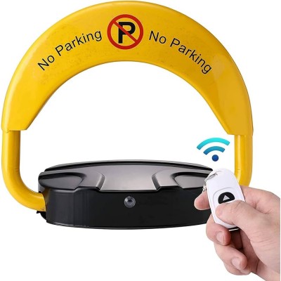 Car Parking Barrier with Remote Control in UAE