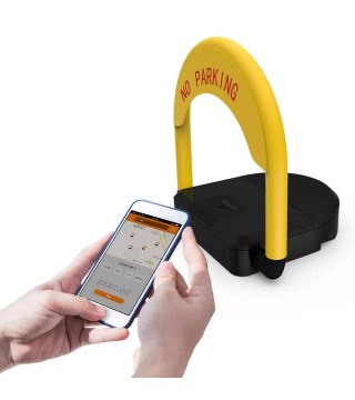 Smart Parking Lock