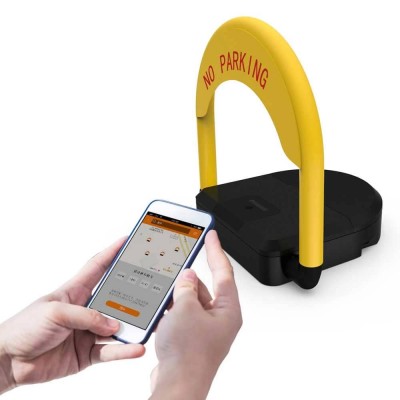 Smart Parking Lock with Remote Control in UAE