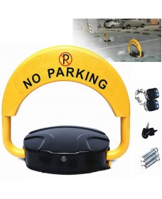 Solar Powered Parking Lock with Remote in UAE