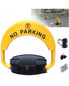 Solar Powered Parking Lock