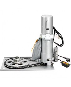 Automatic Rolling Shutter Side Motor 1500 kg in UAE