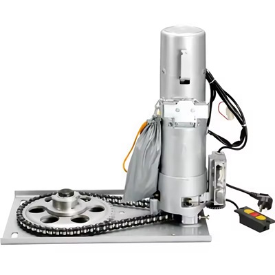 Automatic Rolling Shutter Side Motor 1000 kg in Dubai all over UAE