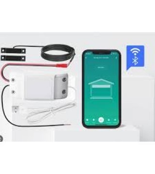 Tuya Smart Garage
