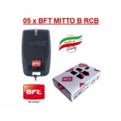 BFT Mitto B RCB Remote Control in UAE.