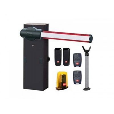 BFT MOOVI 50 Gate Barrier in UAE