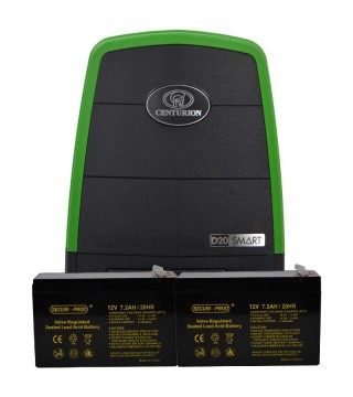 Centurion D20 Smart Sliding Gate Motor UAE Centurion D20 Smart Sliding Gate Motor UAE