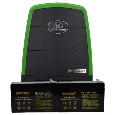Centurion D20 Smart 2000 Kg Sliding Gate Machine in UAE