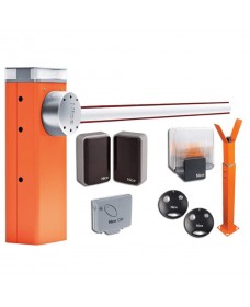 NICE M5BAR Parking Gate Barrier in UAE