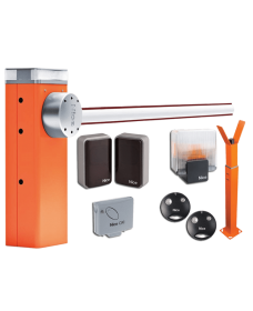 NICE M3BAR Parking Gate Barrier in UAE