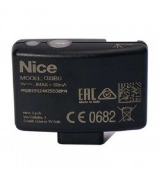 NICE OXIBD