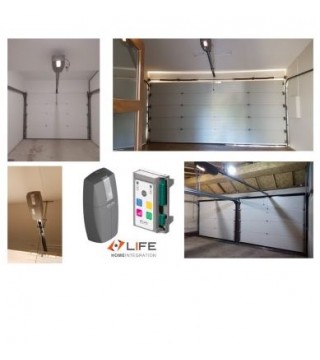 LIFE PROBO PR100 XL Garage Door Motor UAE