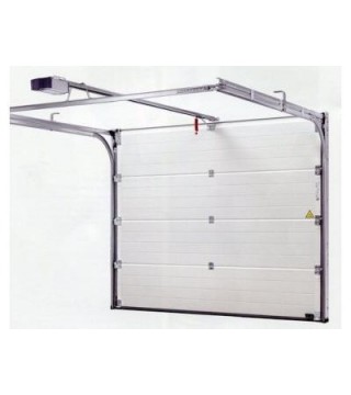 Sectional Garage Door Garage Door Motor UAE