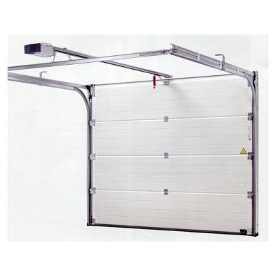 Sectional Garage Door in UAE