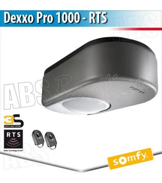 SOMFY DEXXO PRO 1000 RTS Garage Door Motor UAE