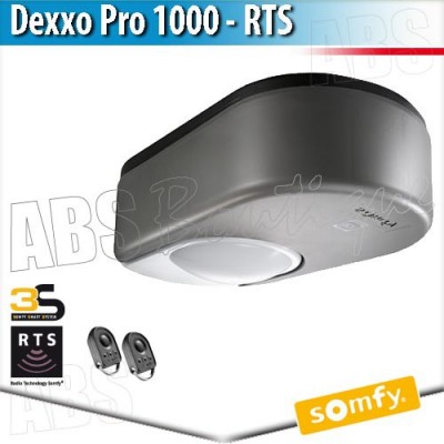 SOMFY DEXXO PRO 1000 RTS Garage Door Opener in UAE