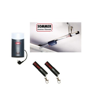 Sommer Duo Vision 500 Garage Door Motor UAE