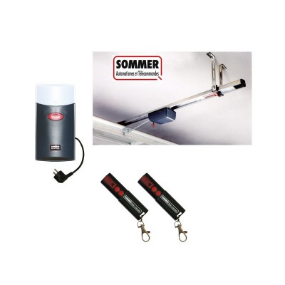 Sommer Duo Vision 500 Garage Door Opener in UAE