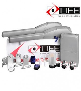 LIFE OPTIMO OP3 700 KG Swing Gate Motor UAE