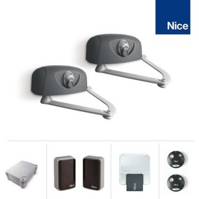 Nice Hyppo 7100 Swing Gate Motor in UAE