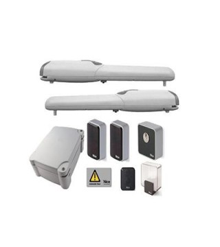 NICE WINGO 4 Swing Gate Motor UAE