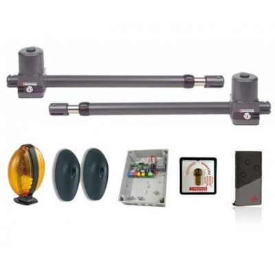 PROTECO 200 KG Swing Gate Motor in UAE