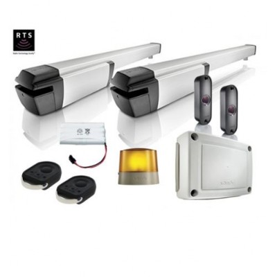 SOMFY IXENGO L 24V RTS Swing Gate Motor in UAE