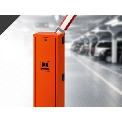 Beninca Lady 4 Parking Gate Barrier in UAE