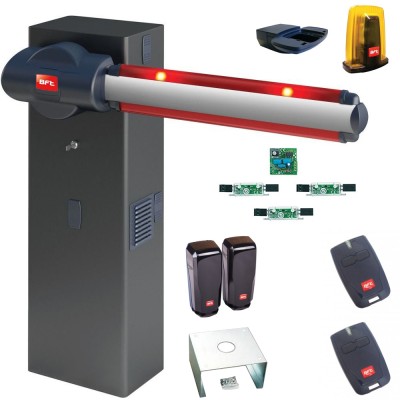 BFT MOOVI 30 Parking Gate Barrier in UAE