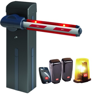 BFT ﻿MOOVI 30S Parking Gate Barrier in UAE