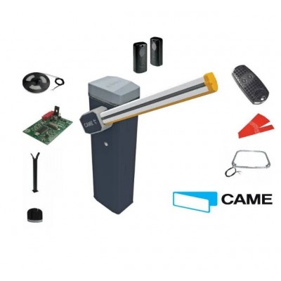 CAME GARD GT4 Parking Gate Barrier Kit UAE