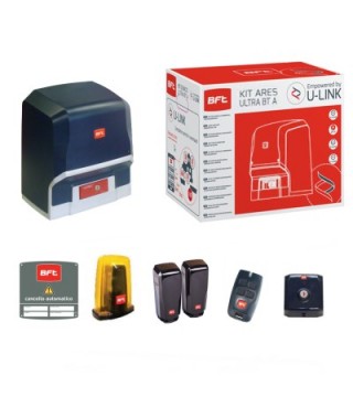 BFT ARES BT A1000 KG Sliding Gate Motor UAE