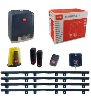 BFT DEIMOS 400 KG Sliding Gate Motor UAE