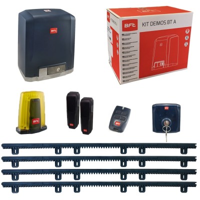 BFT DEIMOS 400 KG Sliding Gate Motor in UAE