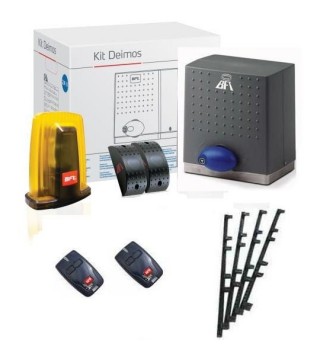 BFT DEIMOS 500 KG Sliding Gate Motor UAE