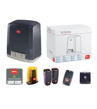 BFT DEIMOS AC 600 KG Sliding Gate Motor UAE