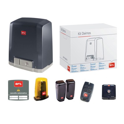 BFT DEIMOS AC 600 KG Sliding Gate Motor in UAE