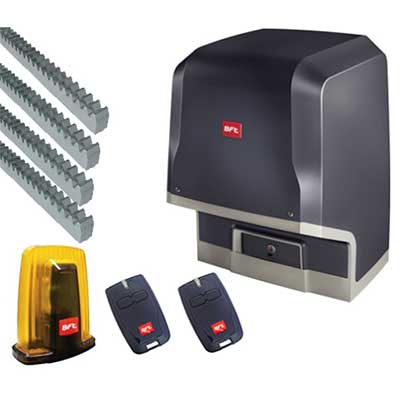 BFT ICARO SMART AC 2000 KG Sliding Gate Motor in UAE