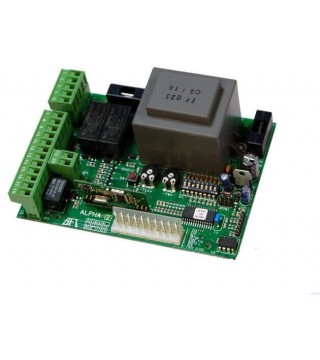 BFT ALPHA BOM Gate Barrier Control Board UAE