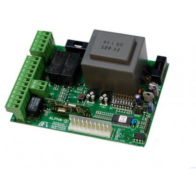 BFT ALPHA Control Boards in UAE